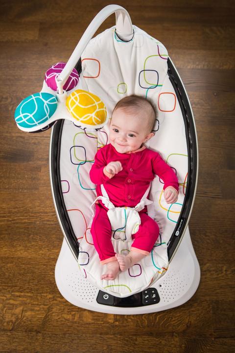 Actual product image 4moms mamaRoo 4