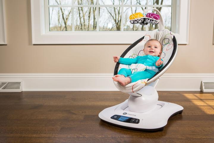 Actual product image 4moms mamaRoo 4