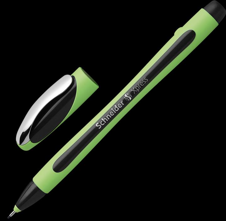 Image du produit Schneider Xpress (Noir, Vert, 1 x)