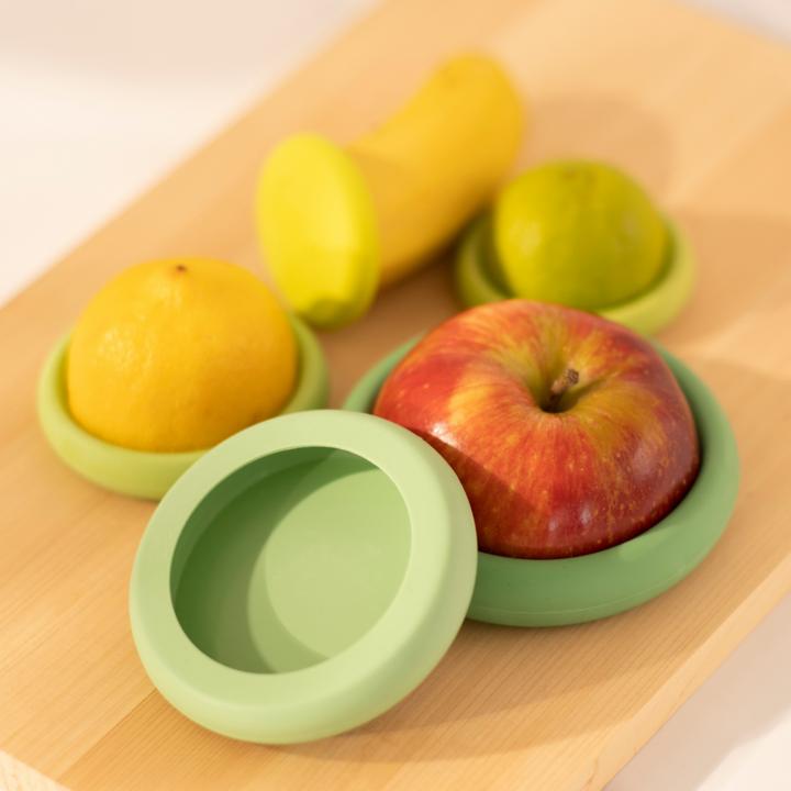 Produktbild Food Huggers 5er Set Sage Green (5 x)