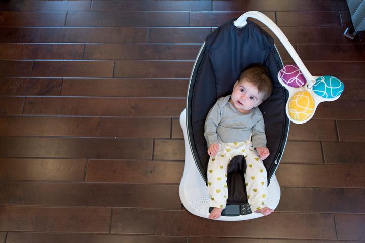 Image du produit 4moms mamaRoo 4