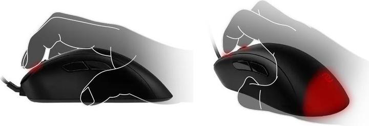 Actual product image BenQ Zowie EC3-C (Cable)