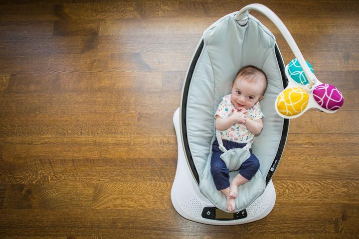 Actual product image 4moms mamaRoo 4