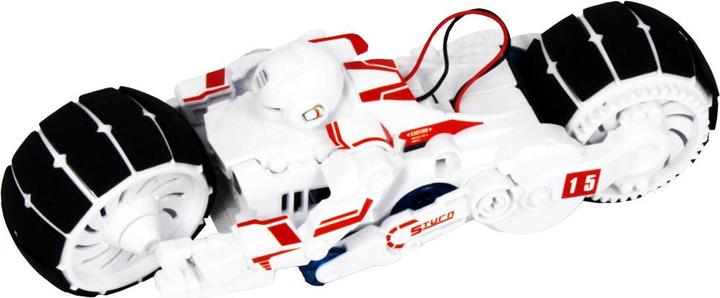 Immagine prodotto Powerplus Solar Kit giocattolo Moto a motore d'acqua salata