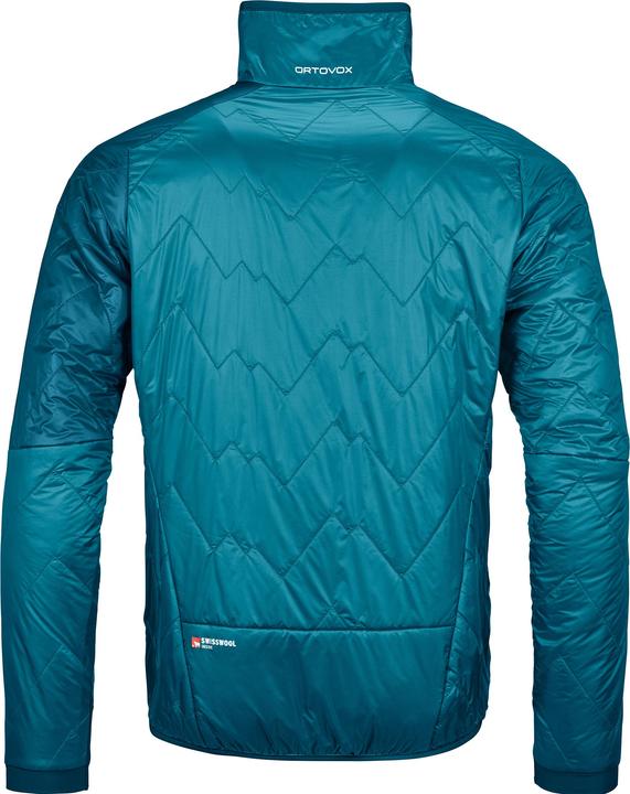 Actual product image Ortovox Swisswool Piz Vial Jacket (L)
