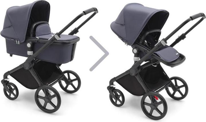 Produktbild Bugaboo Fox Cub complete