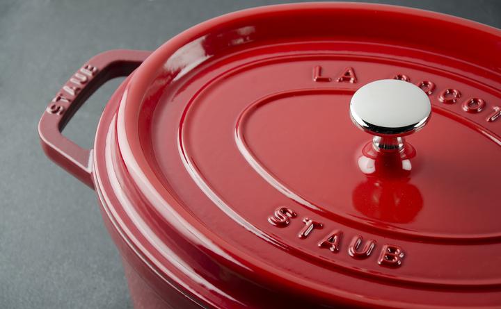 Image du produit Staub Cocotte (24 cm, Cocotte + faitout, Fonte)
