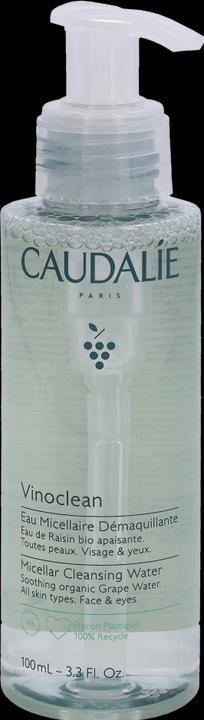 Actual product image Caudalie Micellar cleaning water (Tonic water, 100 ml)