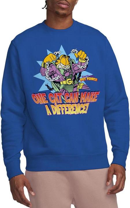 Produktbild Garfield Make A Difference Sweatshirt (L)