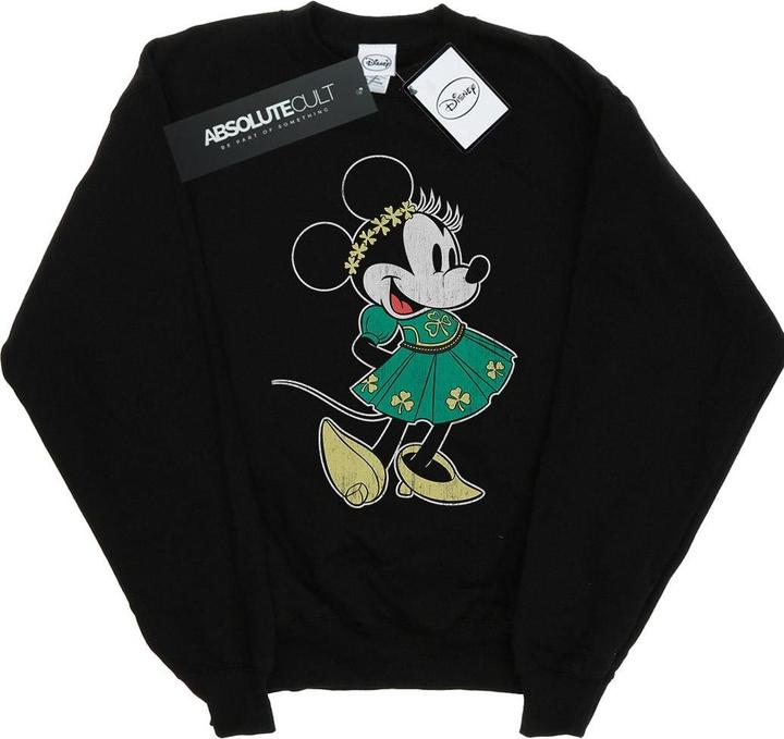 Produktbild Disney Minnie Mouse St Patrick's Day Costume Sweatshirt (XL)