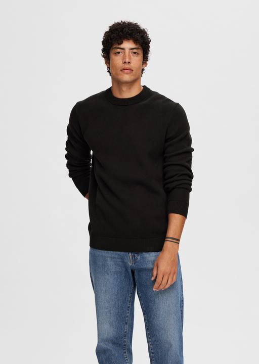Actual product image Selected Homme Crew Neck Sweater (L)