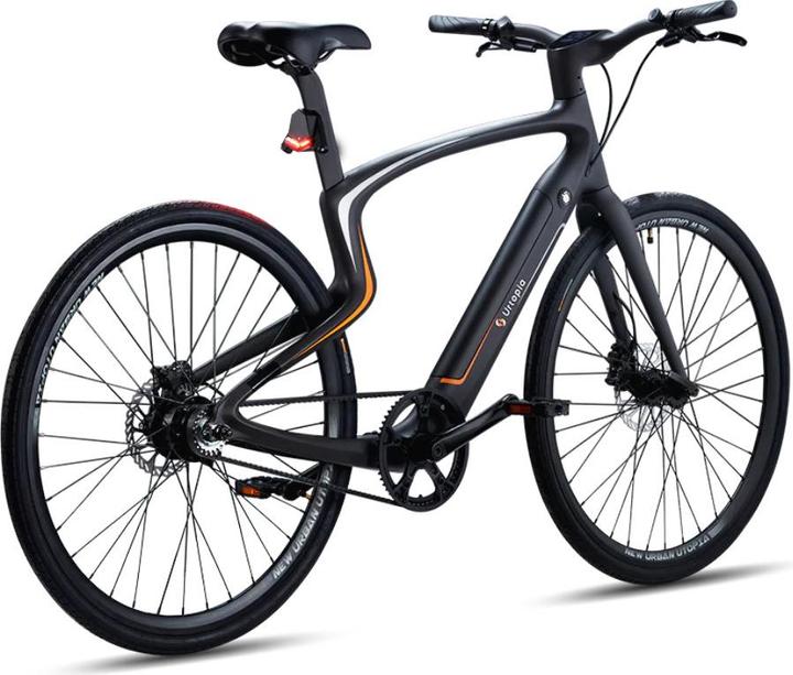 Actual product image Urtopia Carbon1 MidnightParis-L (84 cm)