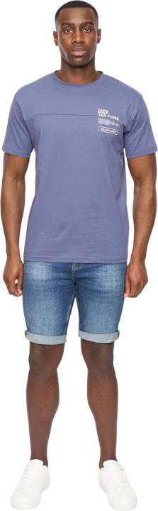Produktbild Duck and Cover Seamtext TShirt (L)