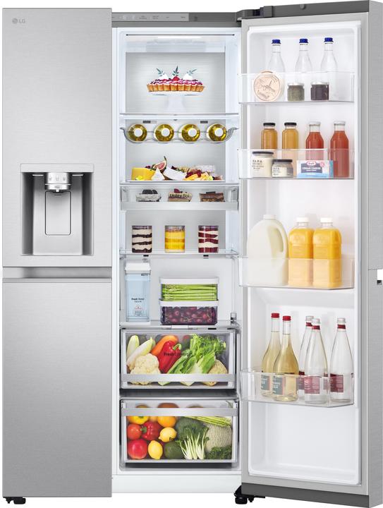 Actual product image LG GSLE91MBAC (628 l)