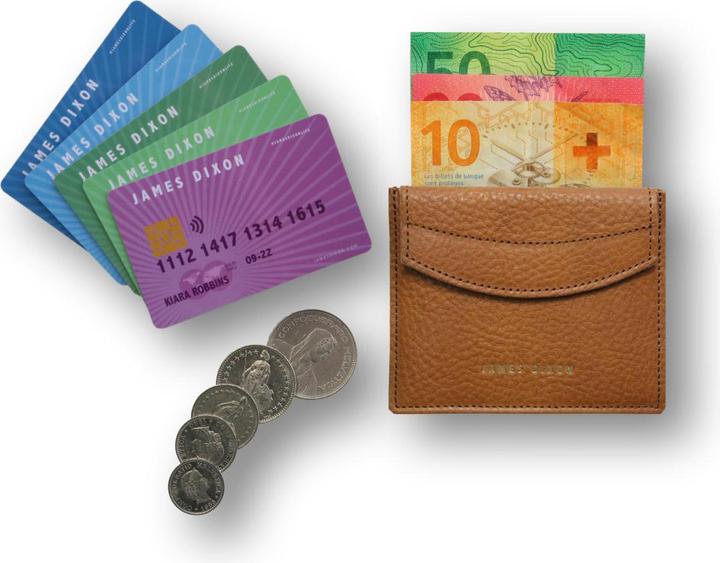 Image du produit James Dixon Poco Grace avec porte-monnaie