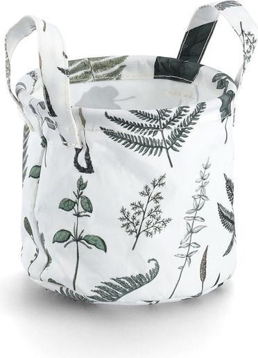 Actual product image Zeller Present Storage basket, polyester (17 x 15 x 17 cm)