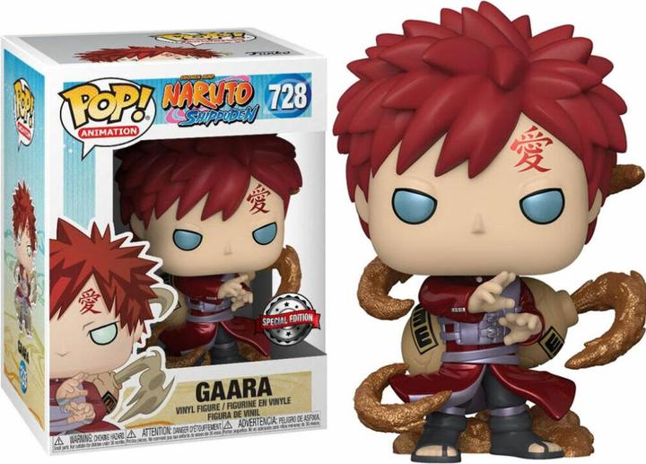 Immagine prodotto Funko POP. - Naruto Shippuden: Gaara
