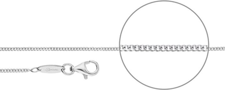 Image du produit Der Kettenmacher Collier de perles (Argent, 60 cm)
