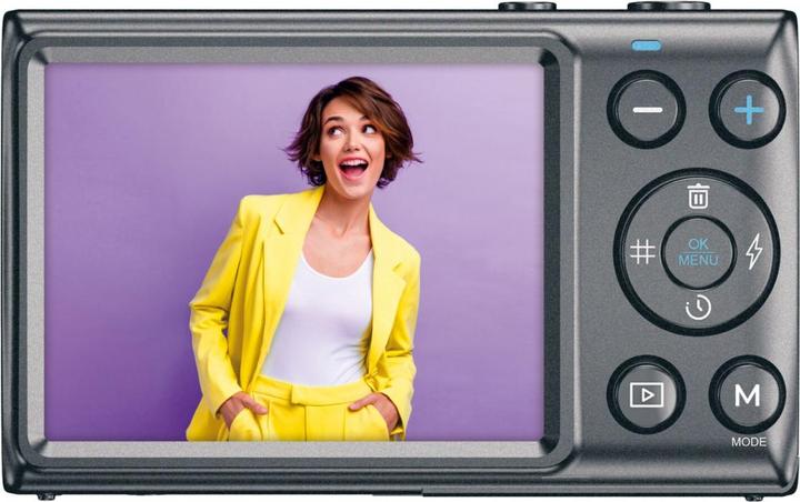 Produktbild Easypix V48 Pocket anthrazite (8 Mpx)
