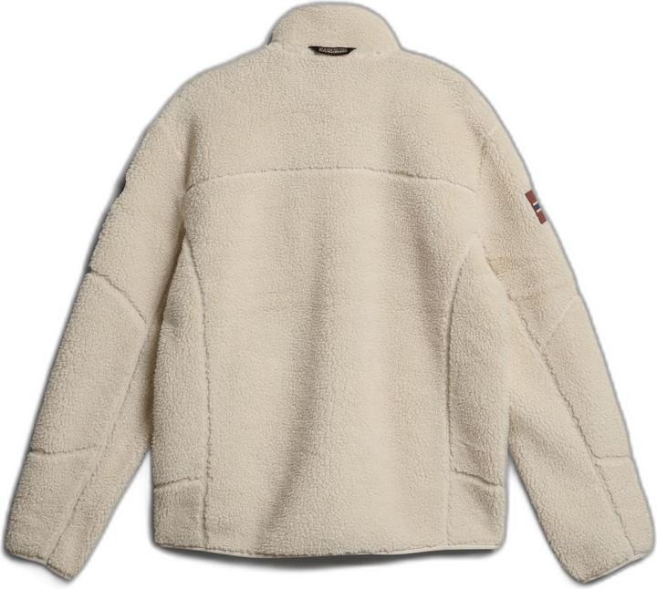 Actual product image Napapijri full zip fleece yupik 3 (M)