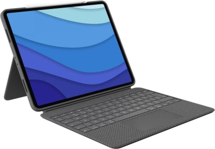 Produktbild Logitech Combotouch (DE, iPad Pro 11 2024 (M4))