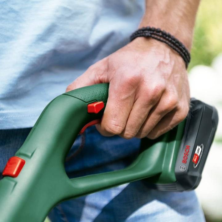 Actual product image Bosch Home & Garden EasyGrassCut 18V-230 cordless lawn trimmer (Trim line)