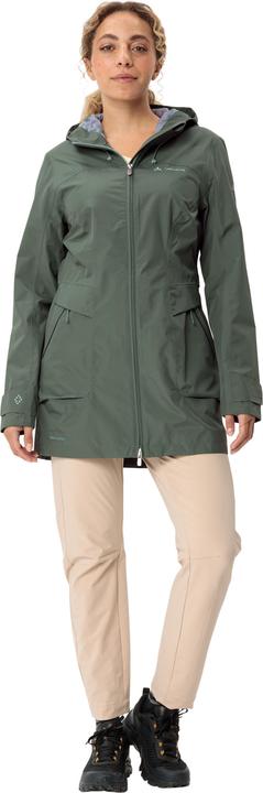 Produktbild Vaude Women's Skomer Parka II (36, XS)