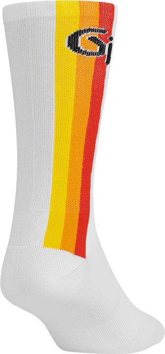 Actual product image Giro Comp Racer High Rise Sock (L)