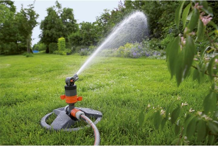 Produktbild Gardena Comfort (Flächenregner)