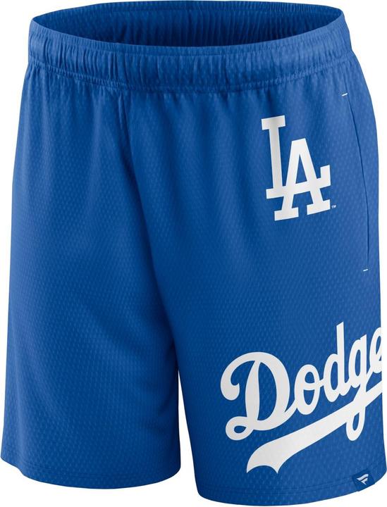 Immagine prodotto Fanatics Pantaloncini a rete Los Angeles Dodgers MLB - M (M)