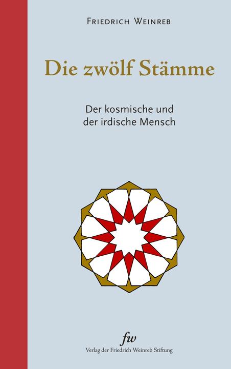 The twelve tribes (German, Frederick the vine, 2024)