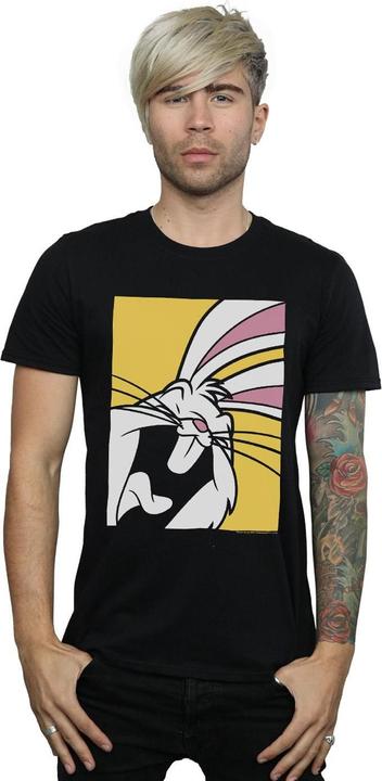 Produktbild Looney Tunes Bugs Bunny Laughing TShirt (M)