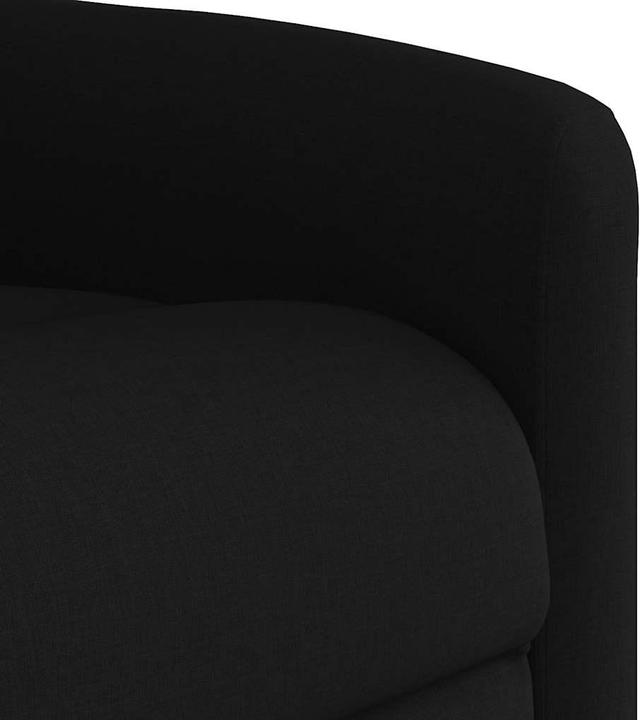Image du produit VidaXL Fauteuil de massage électrique noir tissu