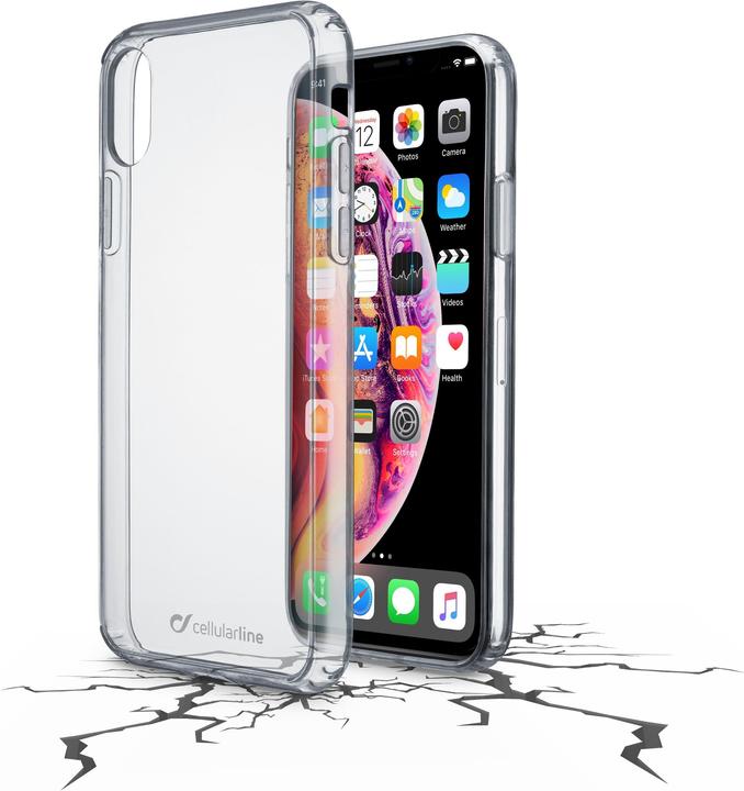Image du produit Cellularline Clear Duo (Apple iPhone XS Max)