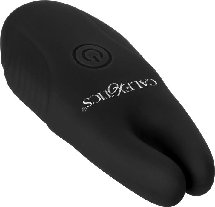 Actual product image CalExotics Nipple clamps with remote control