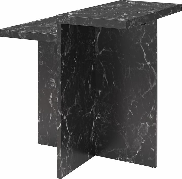 Black marble