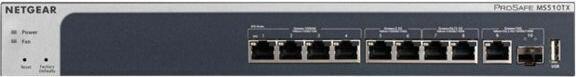 Immagine prodotto Netgear Ms510tx-100eus (10 porte)