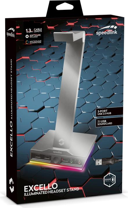 Actual product image Speedlink Excello