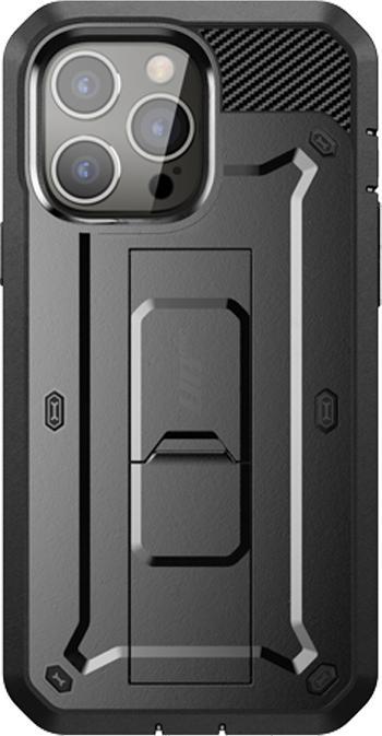 Actual product image Supcase Dėklas Unicorn Beetle Pro Apple iPhone 13 Pro Max Juodas (Apple iPhone 13 Pro Max)