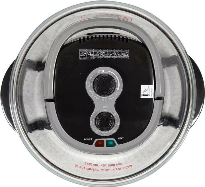 Actual product image Lund London LUND KOMBIWAR HALOGENOWY 17L CZARNY 9 cz.