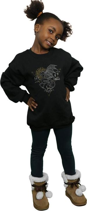 Image du produit - Sweat THESTRAL LINE ART - Fille (152, 158)