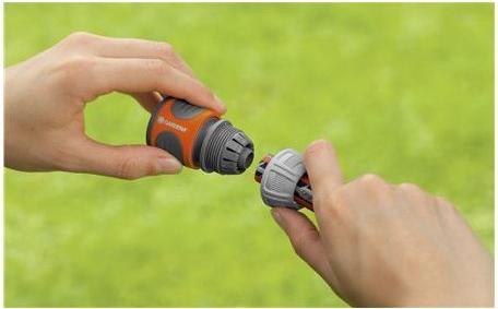 Image du produit Gardena Connecteur de tuyau (Adaptateur de robinet, 19.05 mm)