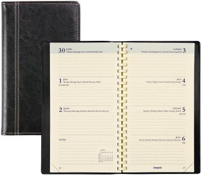 Immagine prodotto Brepols Interplan (A5, Tedesco, Francese, Inglese, Olandese)