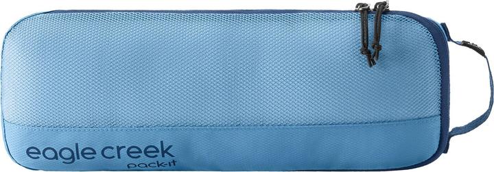Aube bleue