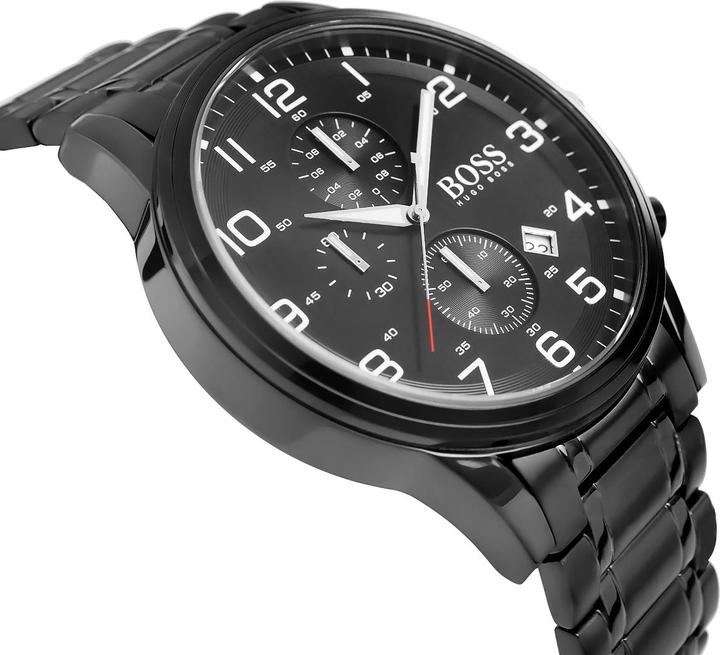 Image du produit Hugo Boss Aeroliner Chrono (Montre analogique, Chronographe)