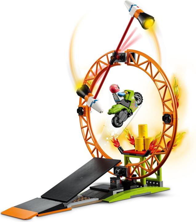 Image du produit LEGO Arène de cascades (60295, LEGO City)