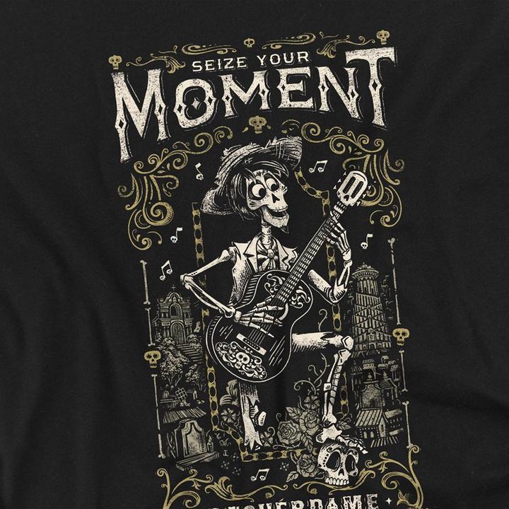 Produktbild La Maison du Coco Seize Your Moment Recuerdame TShirt (XL)
