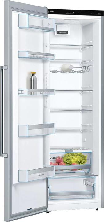 Immagine prodotto Bosch Hausgeräte Serie 6 KSV36AIEP, 346 L, SN-T, 39 dB, E, Acciaio inox