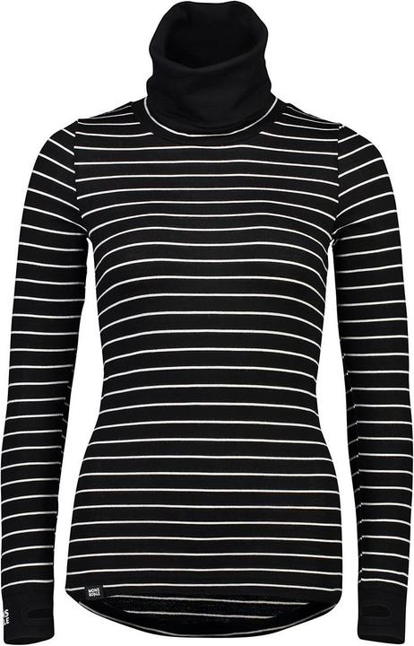 Actual product image Mons Royale Cornice rollover longsleeve (L)