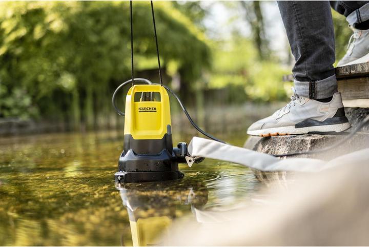 Actual product image Kärcher SP 16,000 Dual (Clear water pump, Sewage pump)